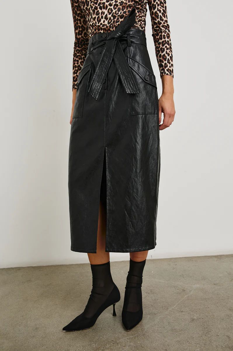 EDEM SKIRT - BLACK | Rails