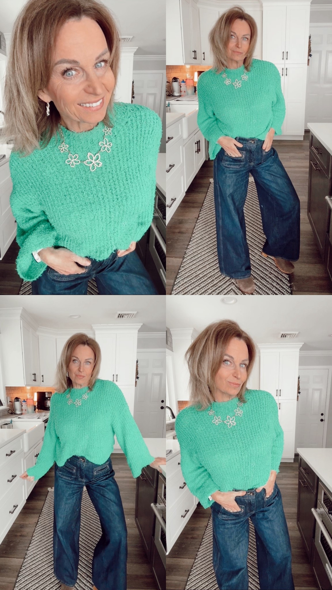 Evergreen 🌲 Ease

#LTKdayinmylife #LTKOver40 #LTKgrwm