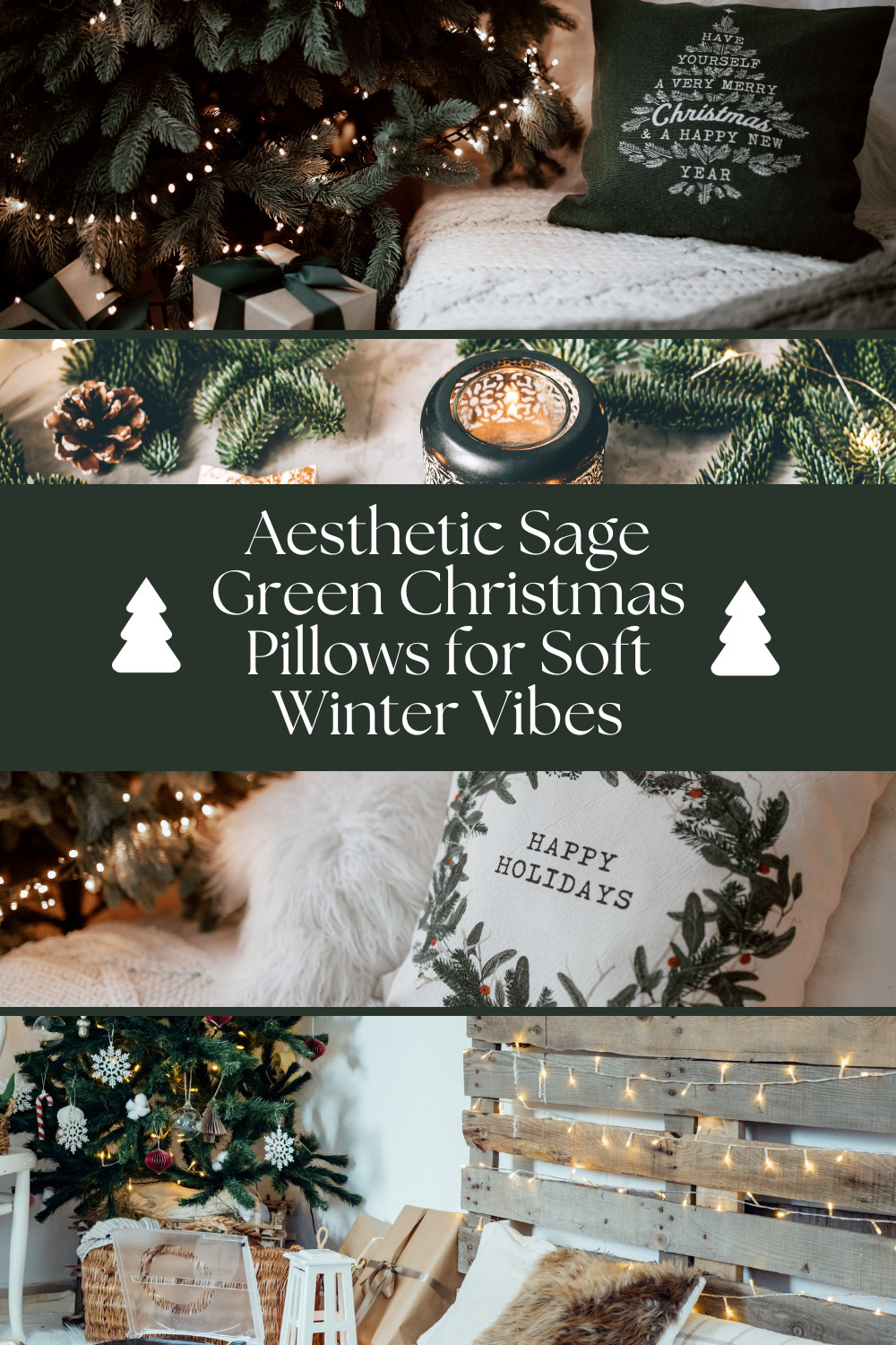 Aesthetic Sage Green Christmas Pillows for Soft Winter Vibes ✨🌲

Create soft winter vibes with aesthetic sage green Christmas pillows that bring calm, cozy, and modern elegance to your holiday home. These muted green tones, botanical patterns, and textured winter designs blend beautifully with neutral Christmas decor, Scandinavian style, and serene holiday interiors. Perfect for refreshing your sofa, bedroom, or reading nook with warm, festive charm and peaceful seasonal accents.
christmas decor ideas, christmas decorations, christmas decor ideas for living room, christmas decorations ideas, christmas decorations indoor, christmas decor ideas 2025 trends colors, christmas decorations living room, sage green christmas decor, neutral christmas decor, cozy christmas home, christmas pillow ideas, festive home decor inspiration, christmas tree ideas 2025 trends 

 

#LTKHoliday #LTKSeasonal #LTKHome