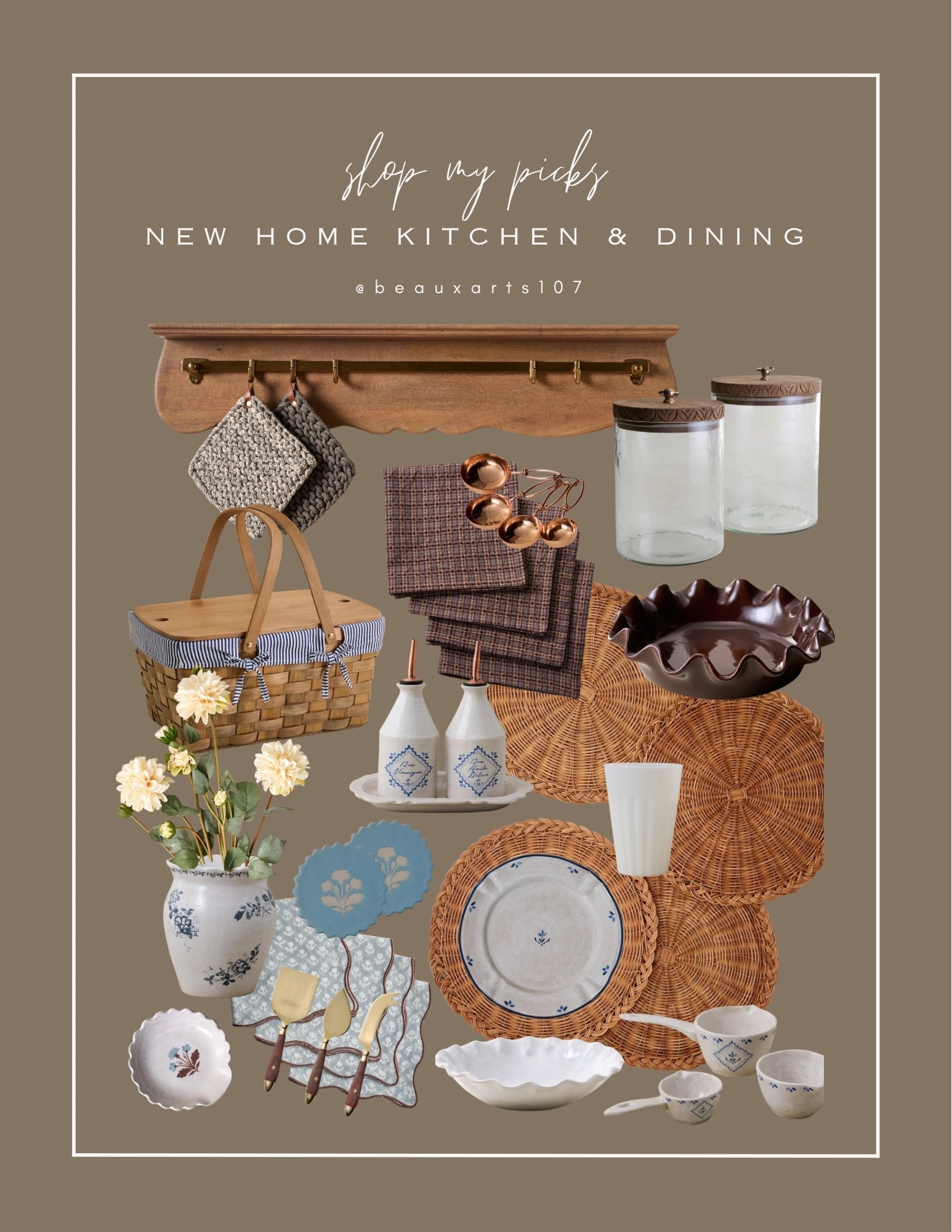 Check out these cute new home kitchen and dining deals!

#LTKHome #LTKSaleAlert