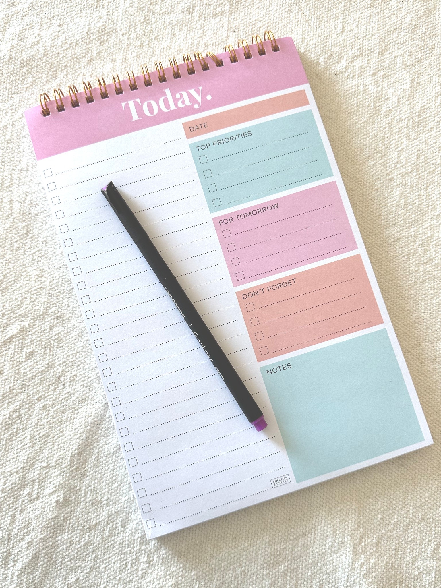 Found the cutest to do list 

#LTKHome #LTKGiftGuide #LTKFindsUnder50