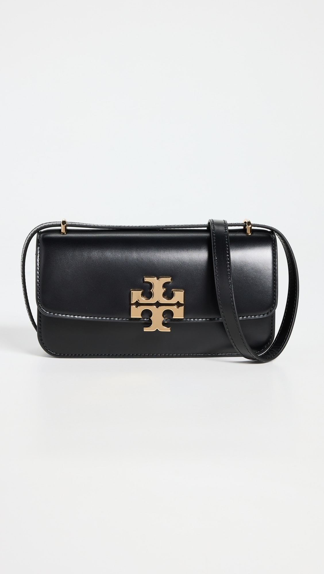 Tory Burch Eleanor E/W Small Convertible Shoulder Bag | Shopbop | Shopbop