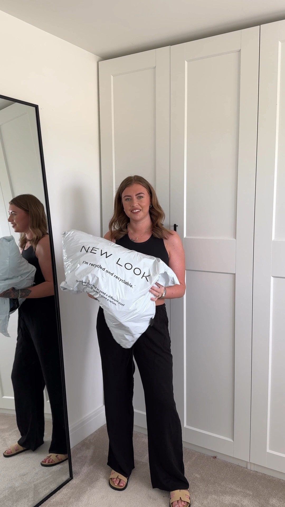 Open my new look parcel with me 

#LTKspring #LTKuk #LTKsummer