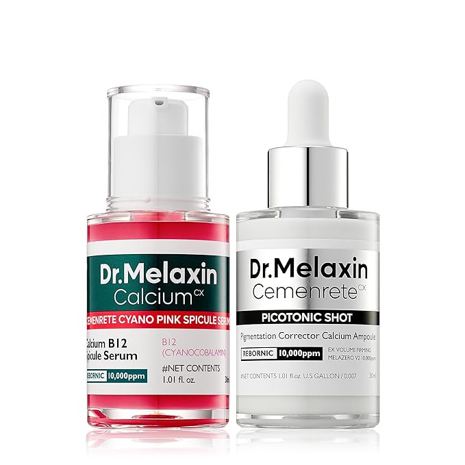 Dr.Melaxin Lumi firm & lift Duo | Korean facial Collagen Firming serum plumping skin & tightening... | Amazon (US)