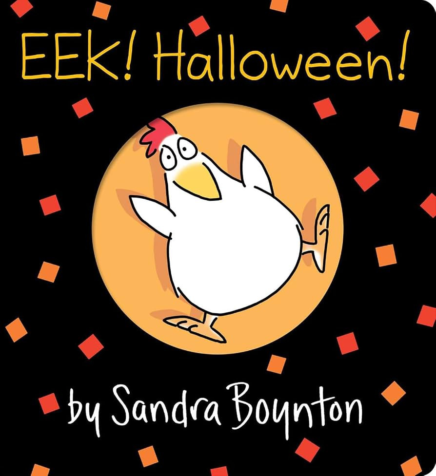 Eek! Halloween! (Boynton on Board) | Amazon (US)