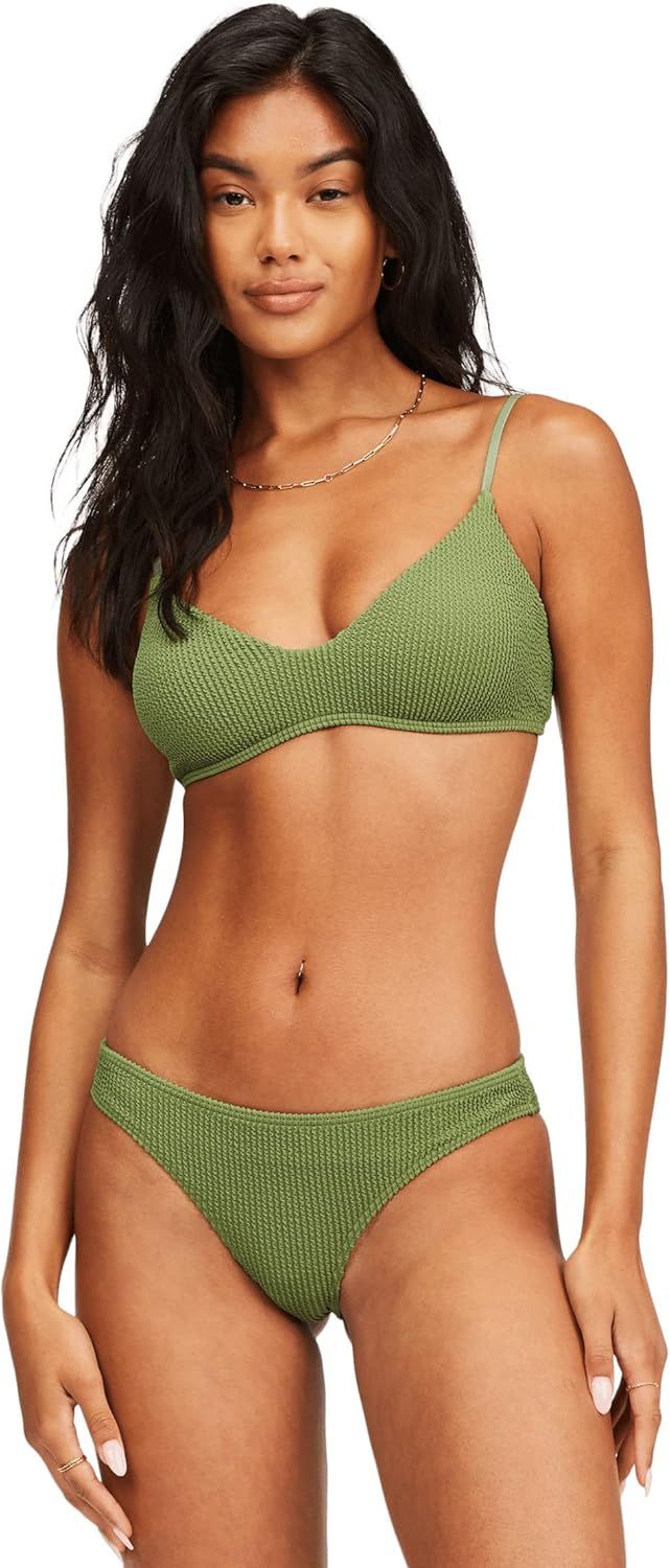 Billabong Women's Standard Summer High Isla Bikini Bottom | Amazon (US)