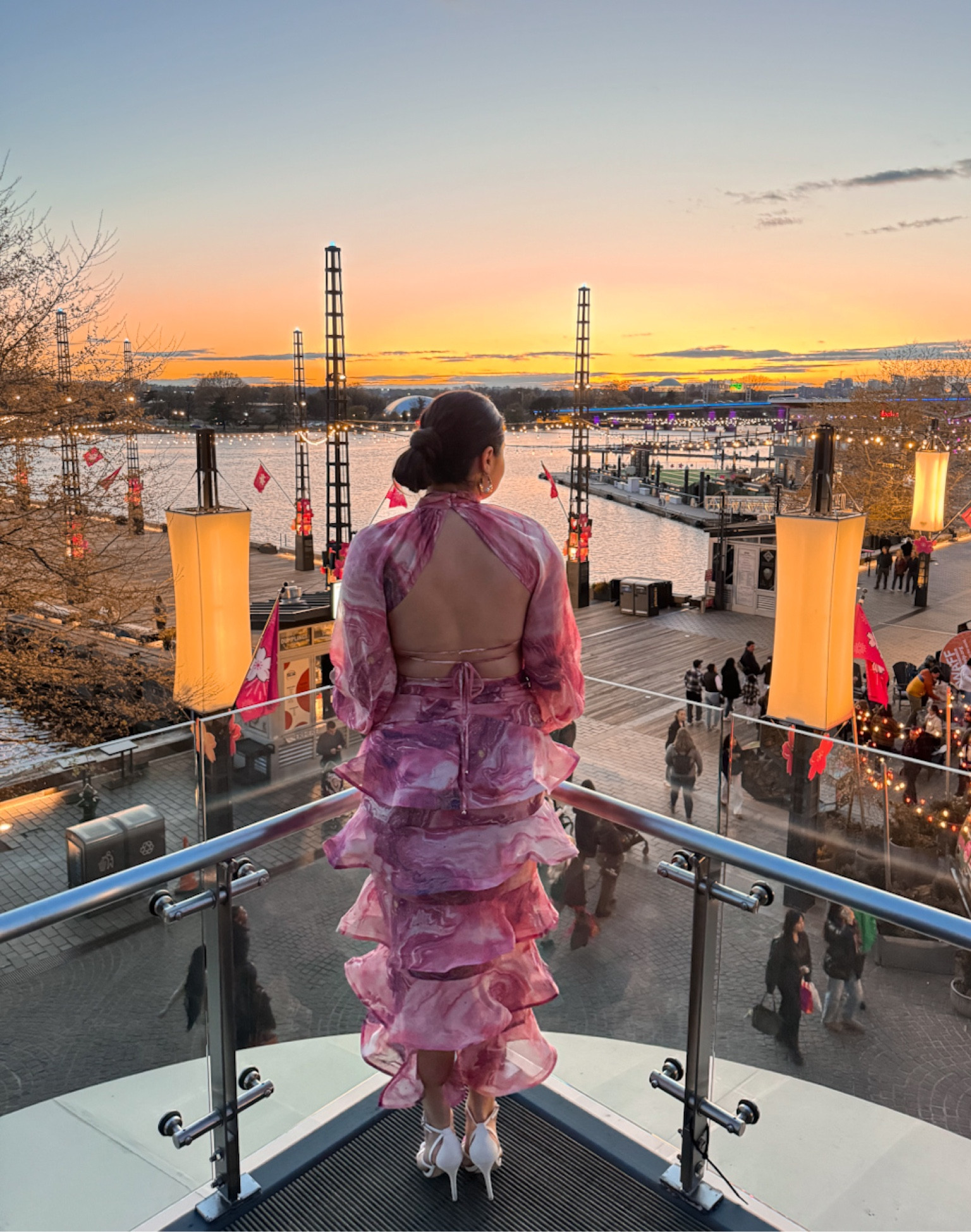 Obsessed with this dress from Elliat 🌸🩷 I’m wearing size M. 

Wedding guest dress spring/summer 
Wedding guest outfit 
Graduation party dress 
Pink dress 


#LTKparties #LTKwedding