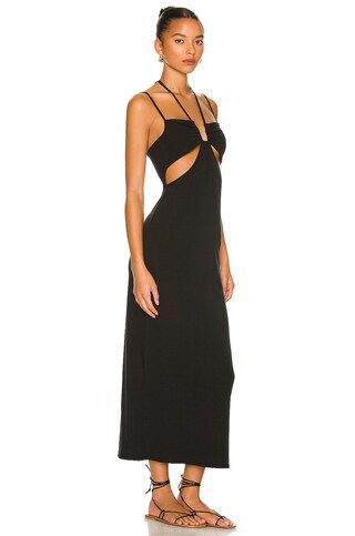 L*SPACE Naomi Dress in Black from Revolve.com | Revolve Clothing (Global)