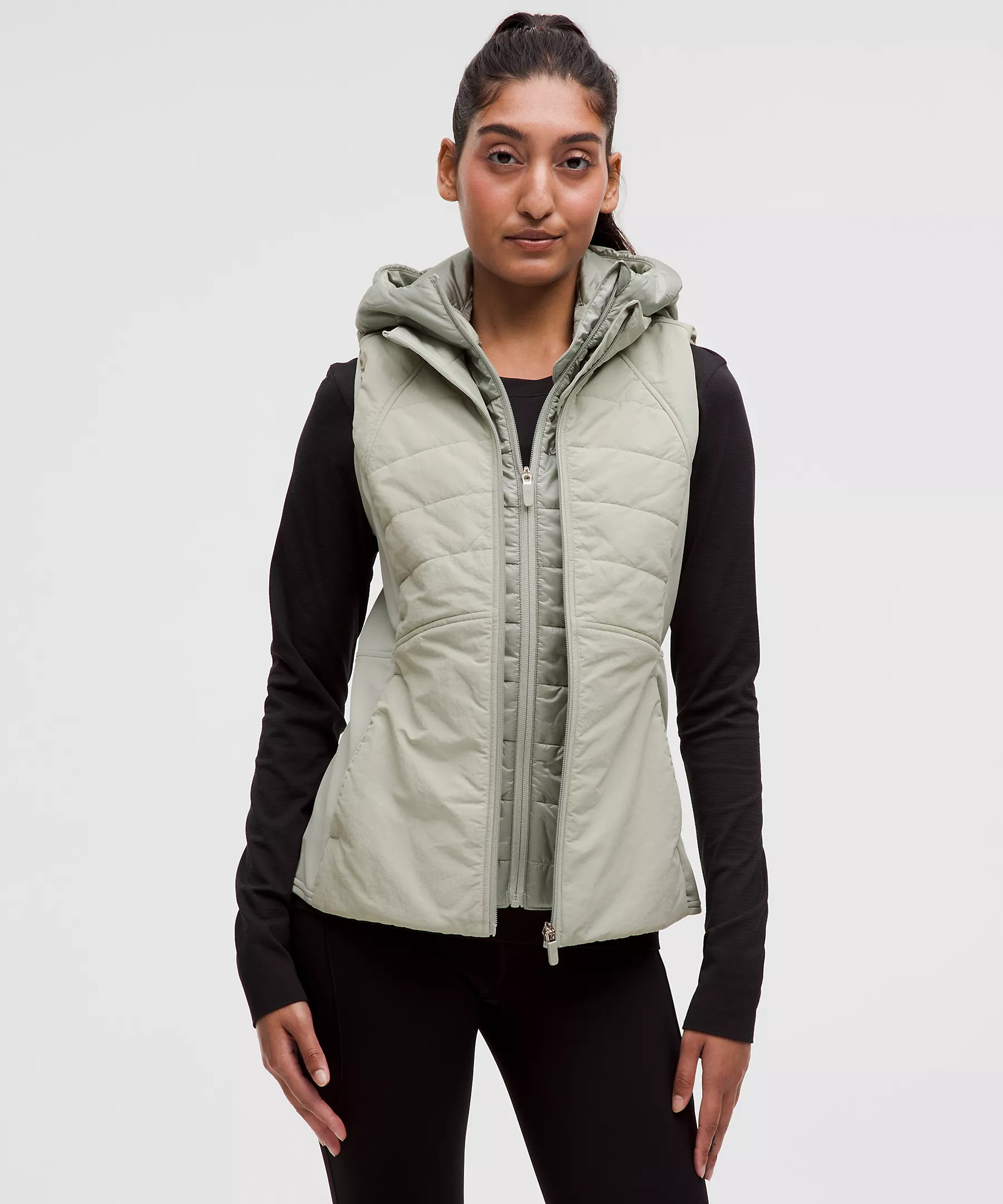 Another Mile Vest | Women's Coats & Jackets | lululemon | Lululemon (US)