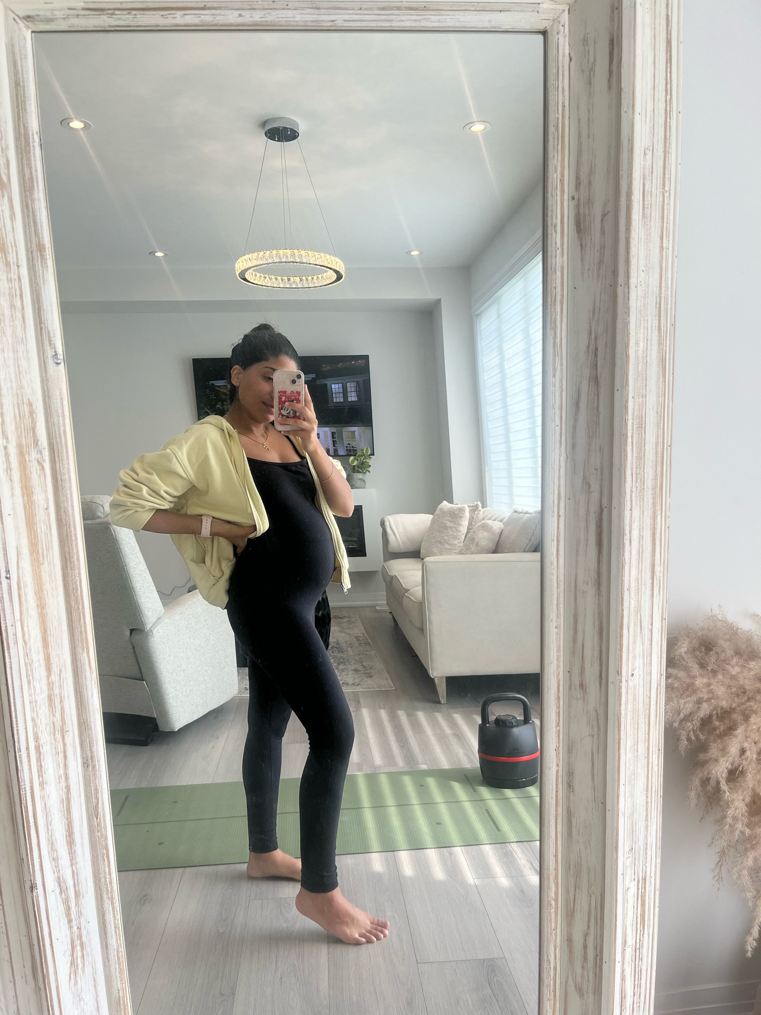 Jumpsuits have been super comfy for a growing bump 

#LTKbump #LTKstyletip #LTKFind