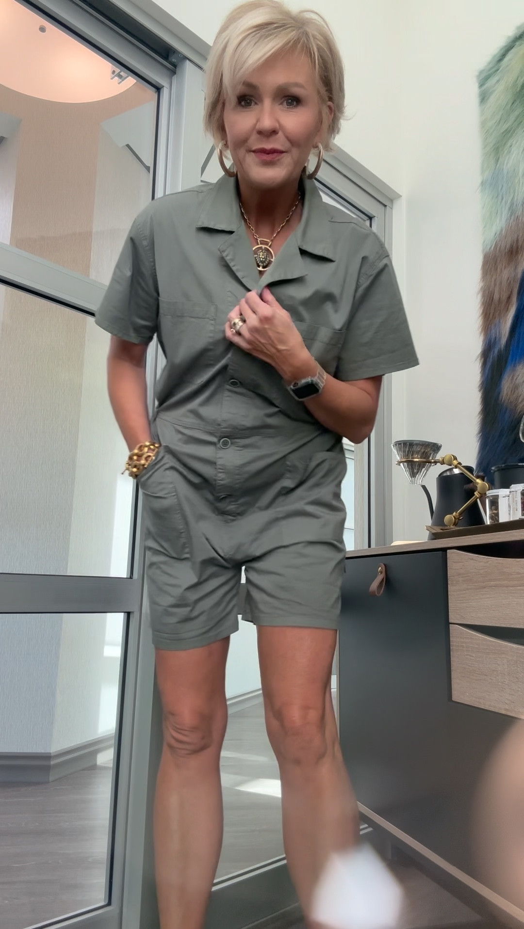 Pistola play suit.

#romper #playsuit #fashion #fashionover50 #style #styleover50

#LTKworkwear #LTKstyletip #LTKfit