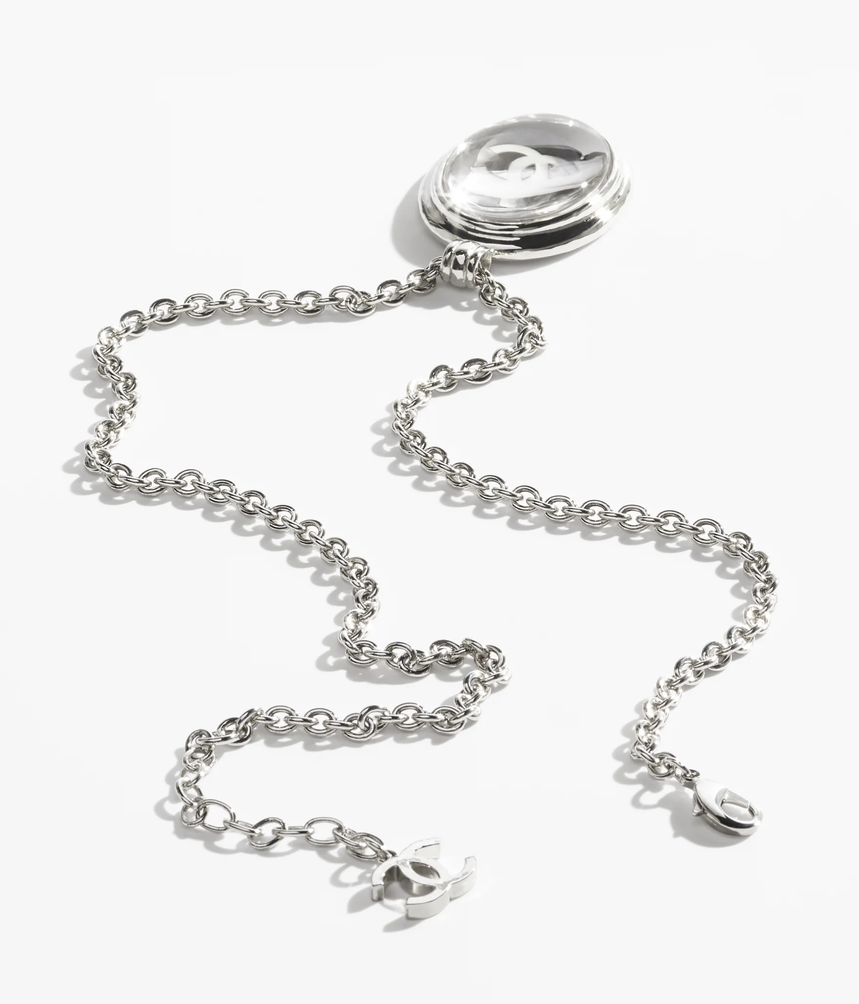 Long Pendant Necklace | Chanel, Inc. (US)
