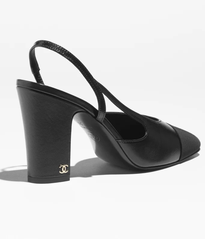 Slingbacks | Chanel, Inc. (US)