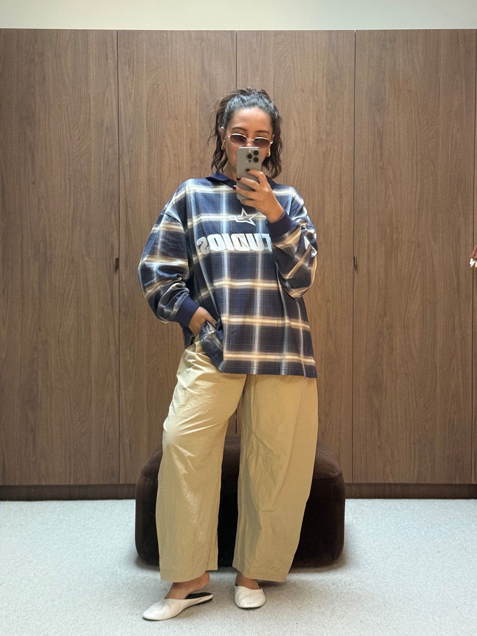 Ena Pelly top - 12 
Pants -8 
Zara shoes 

#LTKspring #LTKaustralia #LTKsummer