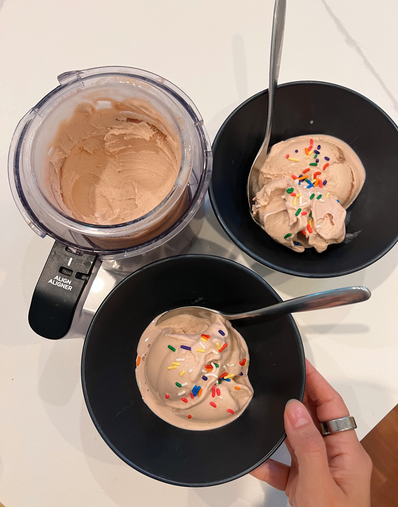 Ninja Creami is back in stock!!! Can’t recommend it enough - we use it almost every night! #LTKFind

#LTKhome #LTKSeasonal