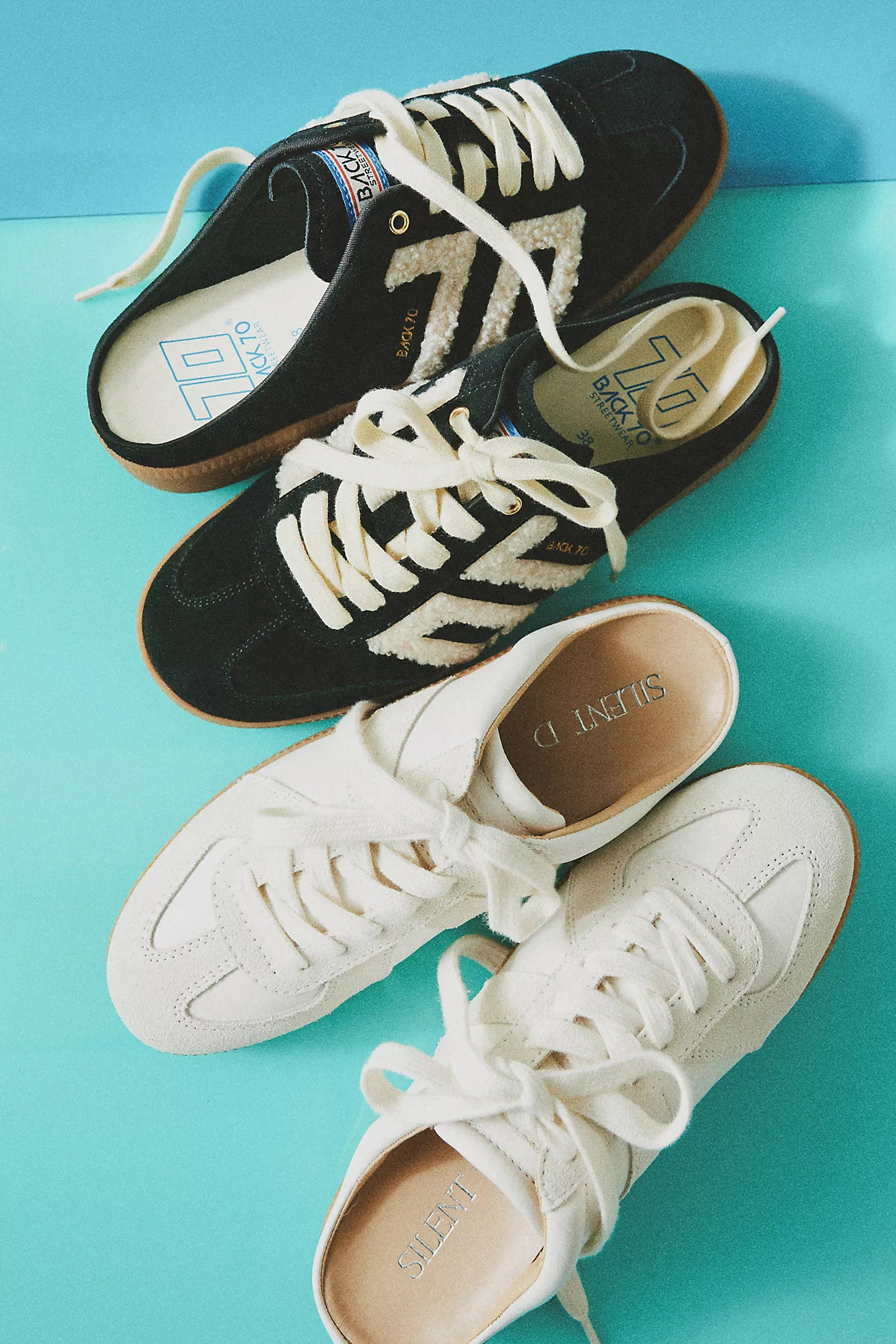 Silent D Solly Sneakers | Anthropologie (US)