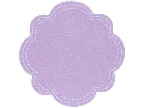 Pink Daisy placemat (set of 4) | The Avenue
