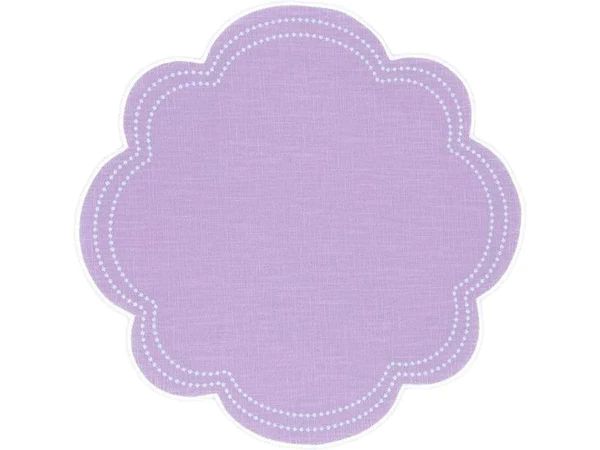 Pink Daisy placemat (set of 4) | The Avenue