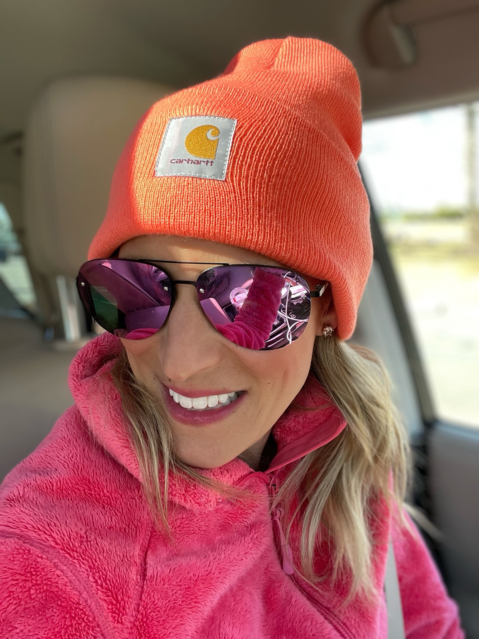 Love this bright color
Of Carhartt beanie!  Lots of
Options available and some on sale! 

Beanie hat, Ducks, carhartt hat, hats, warm hat, winter style 

#LTKFind #LTKunder50 #LTKSeasonal
