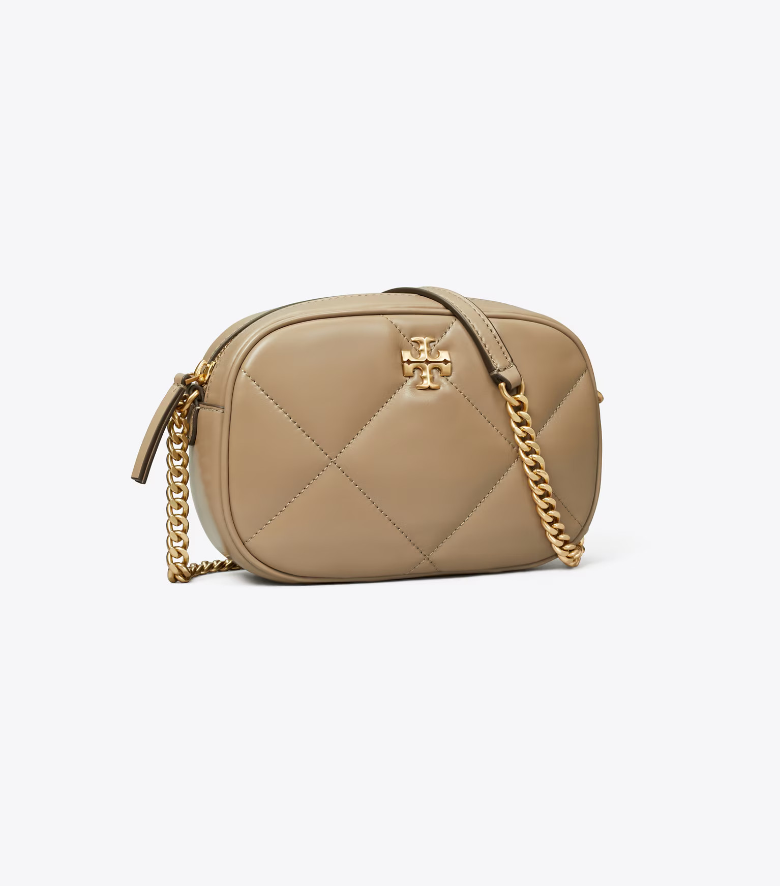 KIRA DIAMOND QUILT CAMERA BAG | Tory Burch (US)