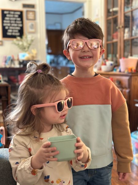 love these flexible sunglasses for the kids - a great addition to their easter baskets!

#LTKfamily #LTKkids #LTKSeasonal