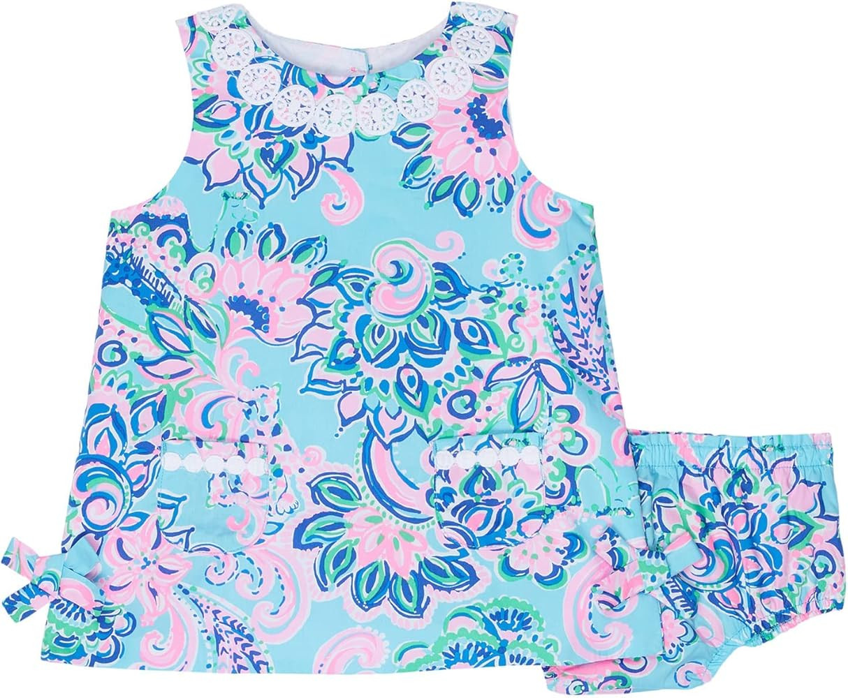 Lilly Pulitzer baby-girls Baby Lilly Shift Dress (Infant) | Amazon (US)