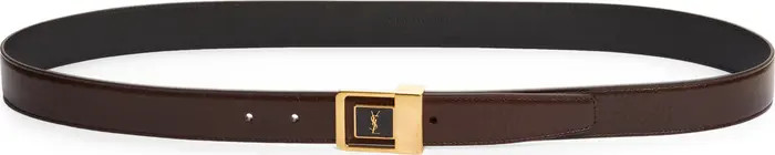 Bouclè 66 Leather Belt | Nordstrom