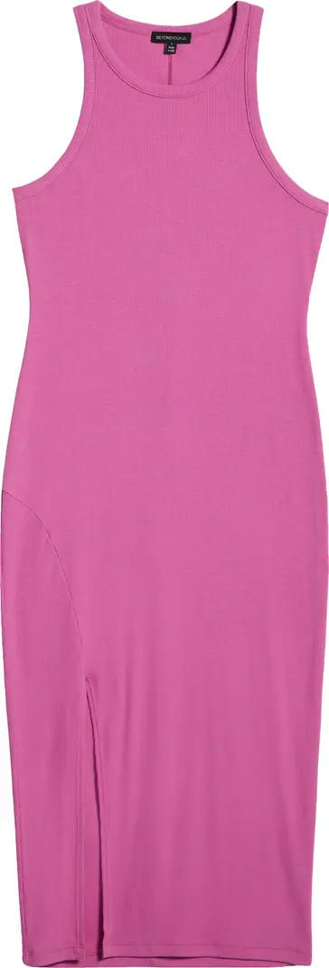 Ease Into It Midi Tank Dress | Nordstrom