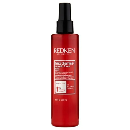 Redken Frizz Dismiss Smooth Force 6.8 oz / 200 ml | Walmart (US)