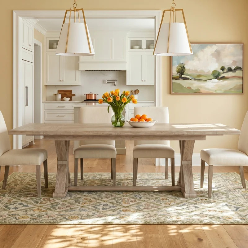 Dining tables this good under sale?? YES pls 😭 Wayfair 72hr clearout is live with up to 60% off—don’t wait!!
#ltkhome #wayfairdeals #diningtableideas #homedecorideas #affordablefinds #stylishhome #tablegoals #homeinspo2026 #cozyspaces #dealoftheday 

 #LTKSeasonal #LTKHome #LTKSaleAlert