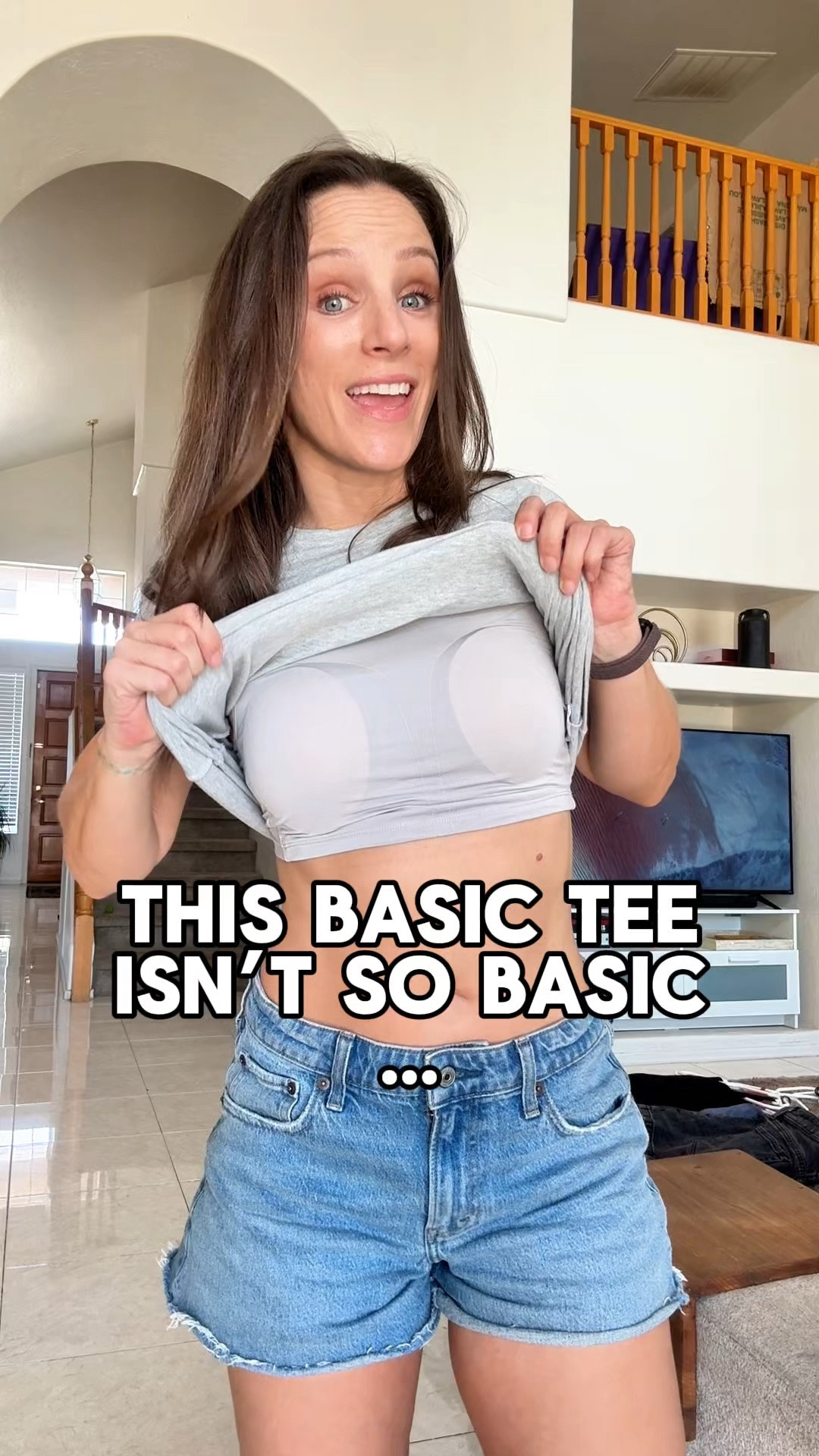 One top. Built-in support. Endless outfit options. 🤍

#klassynetwork #klassybrami #bramitank #builtinbra #bratops

#LTKootd #LTKOver40