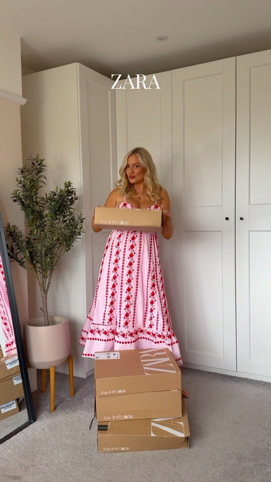 Best ZARA haul of 2026 hands down 🙌🏻 navigating a changing body & these still feel like me! 🫶🏼

Wearing size M xx 

Zara, Zara new in, spring outfits, summer haul, Zara haul 

#LTKspring #LTKsummer #LTKuk