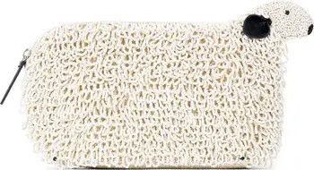 STAUD Dolly Beaded Clutch | Nordstrom | Nordstrom