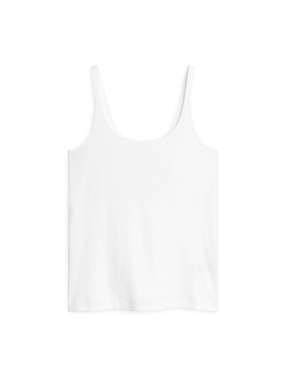Ribbed Tank Top | ARKET (US&UK)