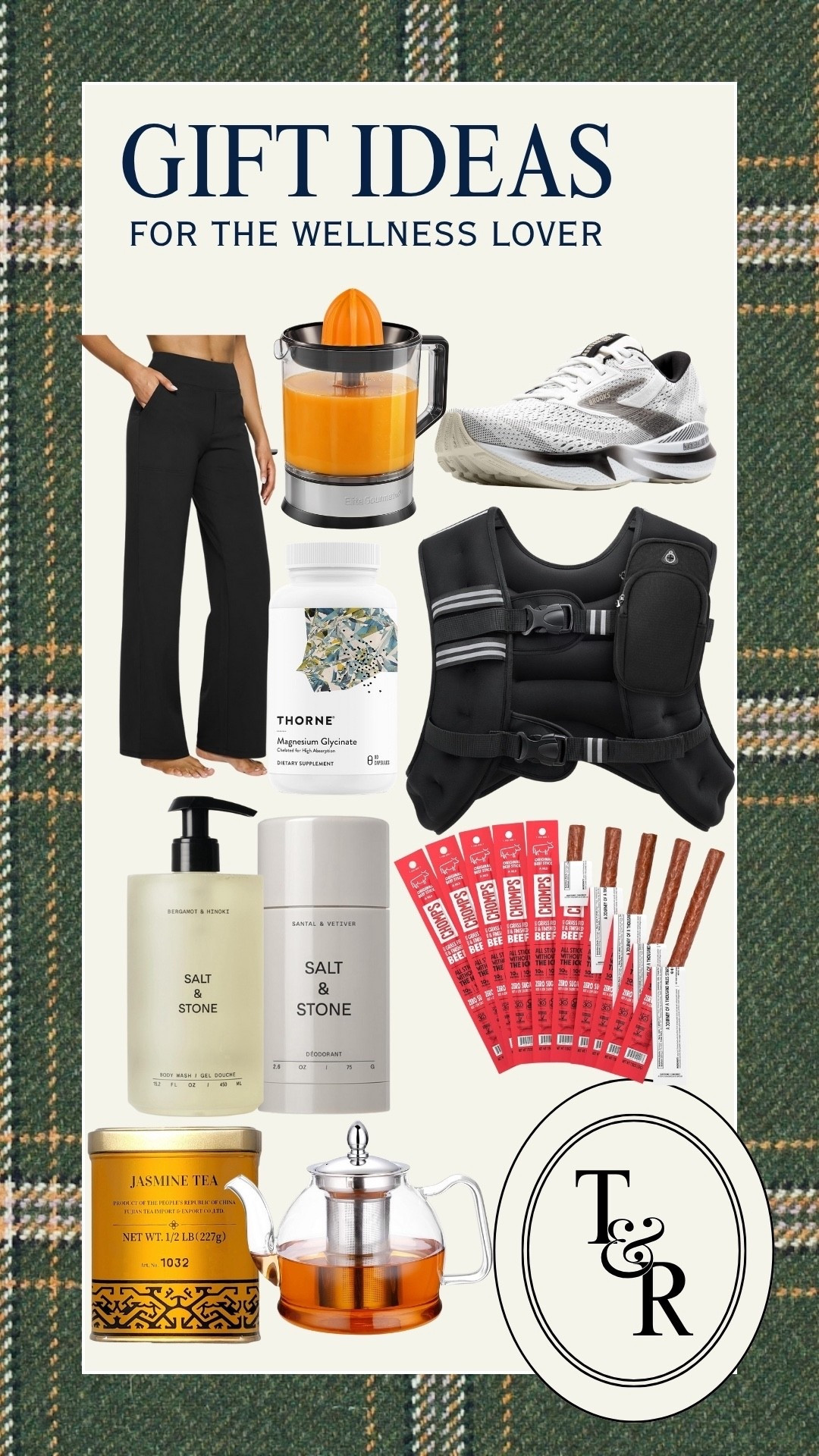Gift guide for the wellness lover 

#LTKHoliday #LTKGiftGuide #LTKActive