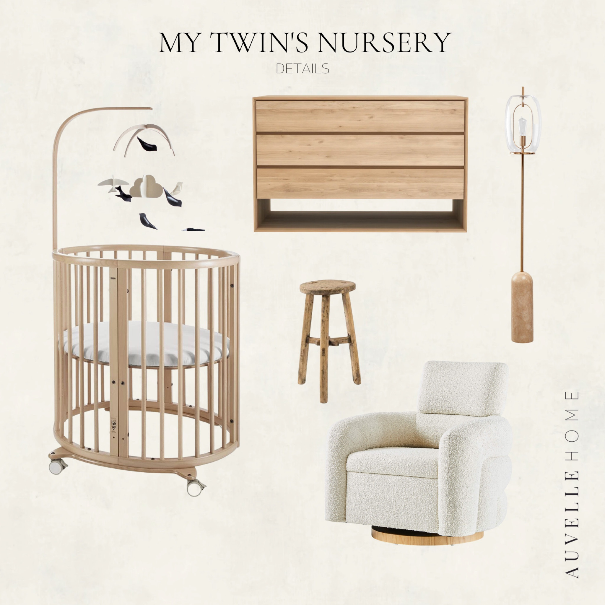 nursery details! 

#LTKhome