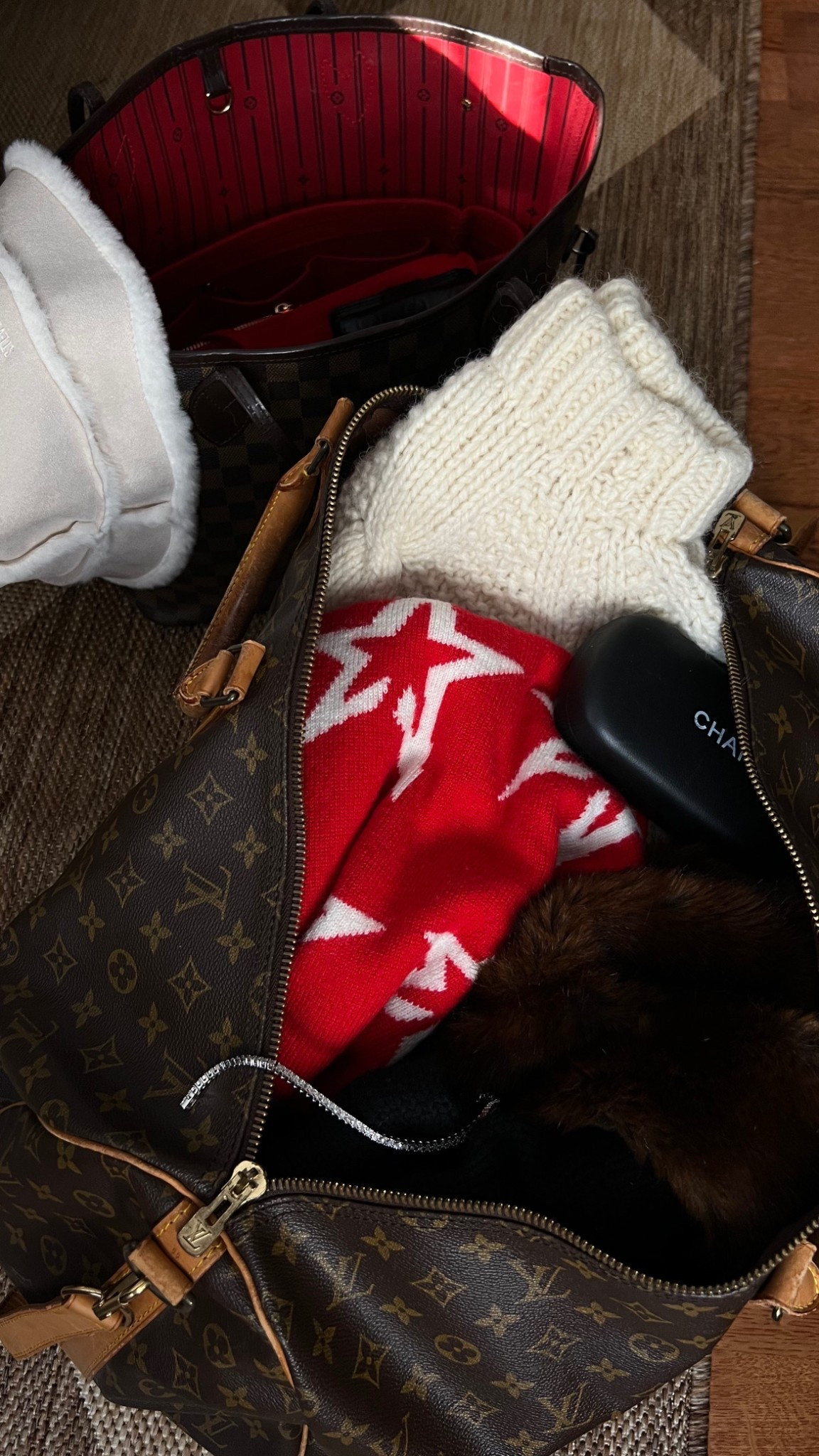 In my cart for ski season, luxury travel, Louis Vuitton, Apres ski, ski aesthetic 

#LTKSeasonal #LTKGiftGuide #LTKTravel