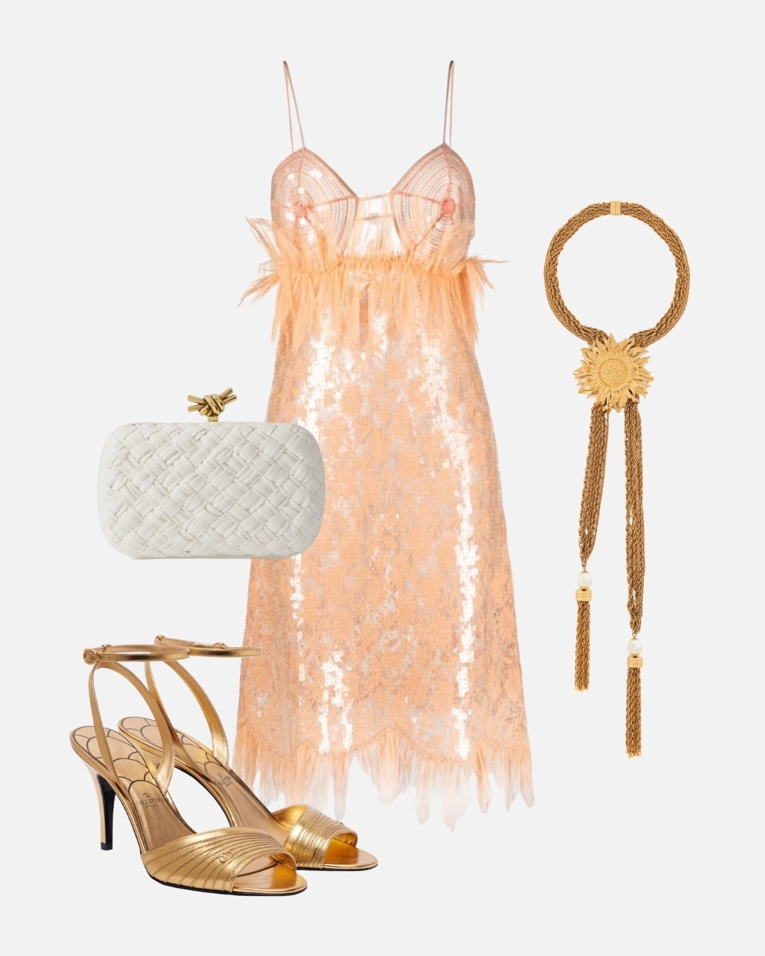 OUTFIT IDEA: SUMMER VACATION 

 