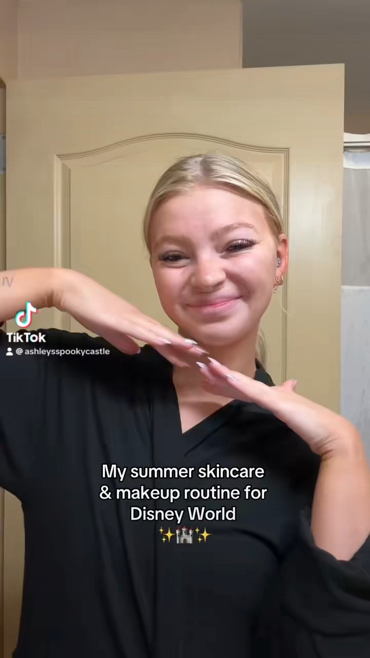 My summer skincare and makeup routine for Disney World

#LTKBeauty #LTKSeasonal