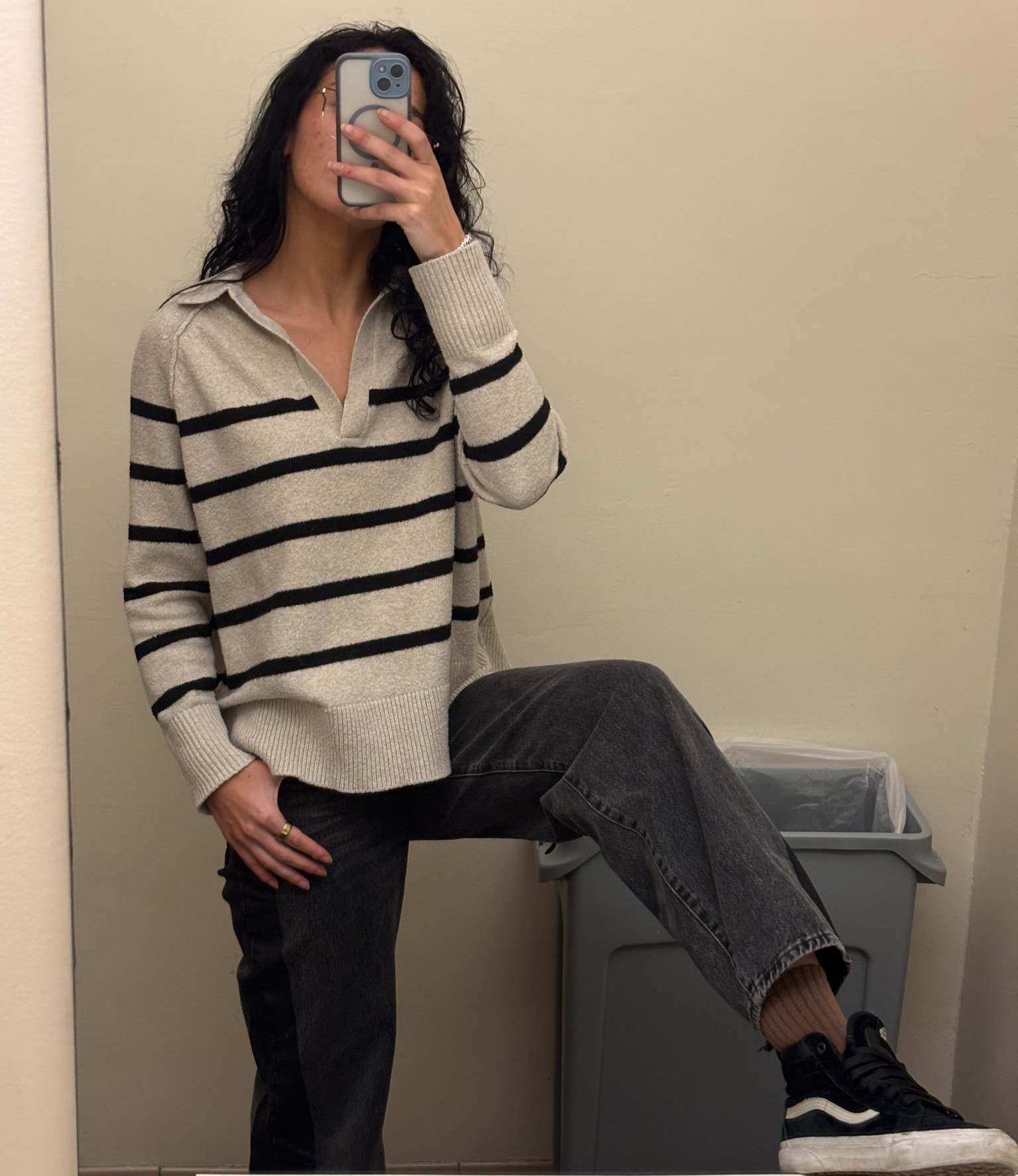 Comfy and casual office outfit for any season! #officeoutfit #workwear #outfitideas 

#LTKWorkwear #LTKdayinmylife #LTKootd