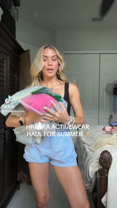 a huge @Halara_official haul!!! the softest fabrics and best athletic clothing. ✨🤩 some new spring athleisure wear to add to the wardrobe. let me know what you want to see tried on 🫶

#halara #halaraus #halara_shop #halarafashion #halara_olstyle #halara_offical  @Halara Glam @Halara shop #halaraactivedress #activedress #tiktokshop #activewear #outfit #athleisure #golfdress #tennisdress #tennisdresses #activeweardress #pickleballoutfit #athleisurewear #athleisurestyle #activewearfashion #activewearforwomen #activedress #trendyactivewear #tryon #tryonhaul #fyp #tiktokshopspringsale #halarapants #halaratiktokshop #halaraskirt #halaraglam #springfashion #springstyle #summerstyle #summerfashion 


#LTKActive #LTKVideo #LTKFitness