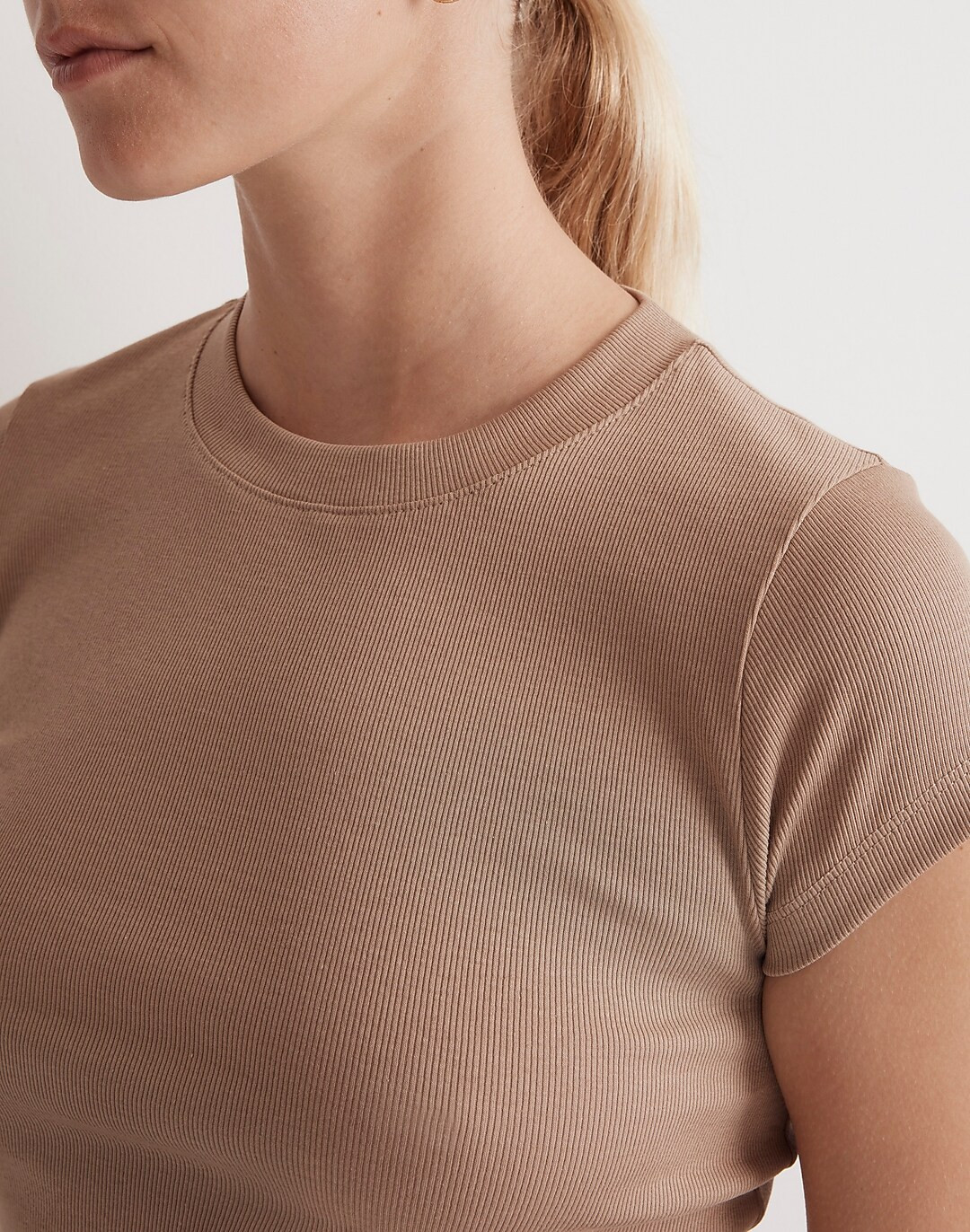 Brightside Tee | Madewell