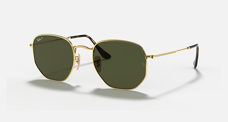 HEXAGONAL FLAT LENSES | Ray-Ban (US)