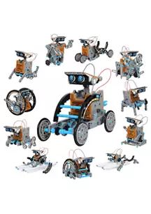 Toy Solar Vehicle Construction Set | Belk