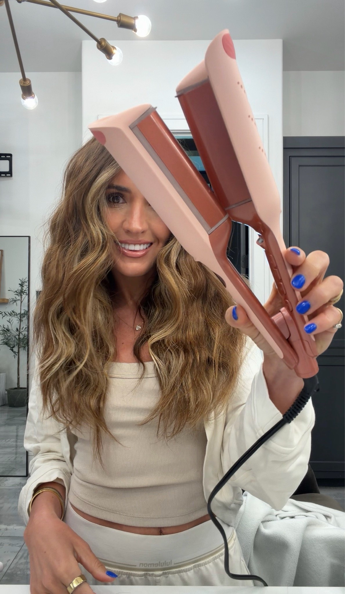 My fave hair crimper tool is on sale now!!
