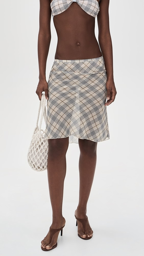 Shoreline Midi Skirt | Shopbop