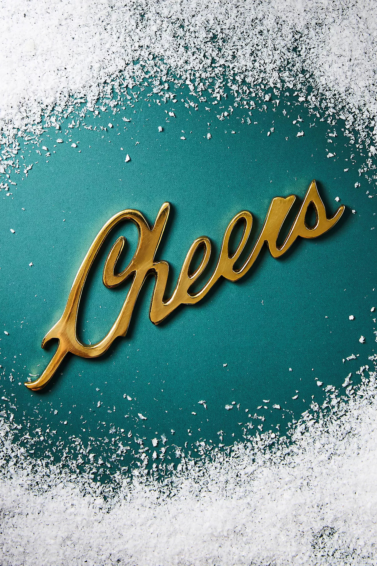 Cheers Bottle Opener | Anthropologie (US)