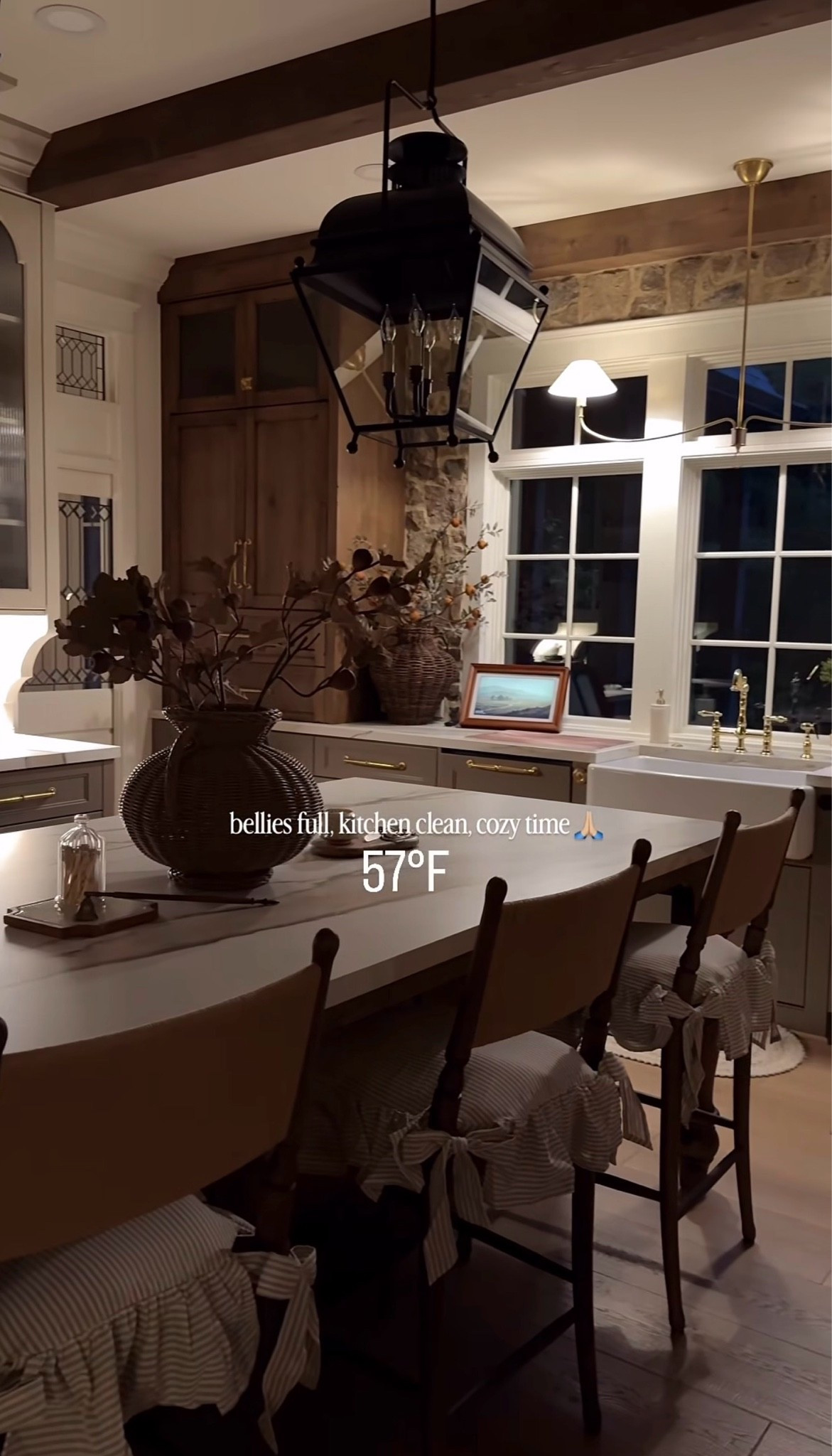 Shop our cozy kitchen view 🫶🏼

#LTKHome #LTKSeasonal #LTKdayinmylife