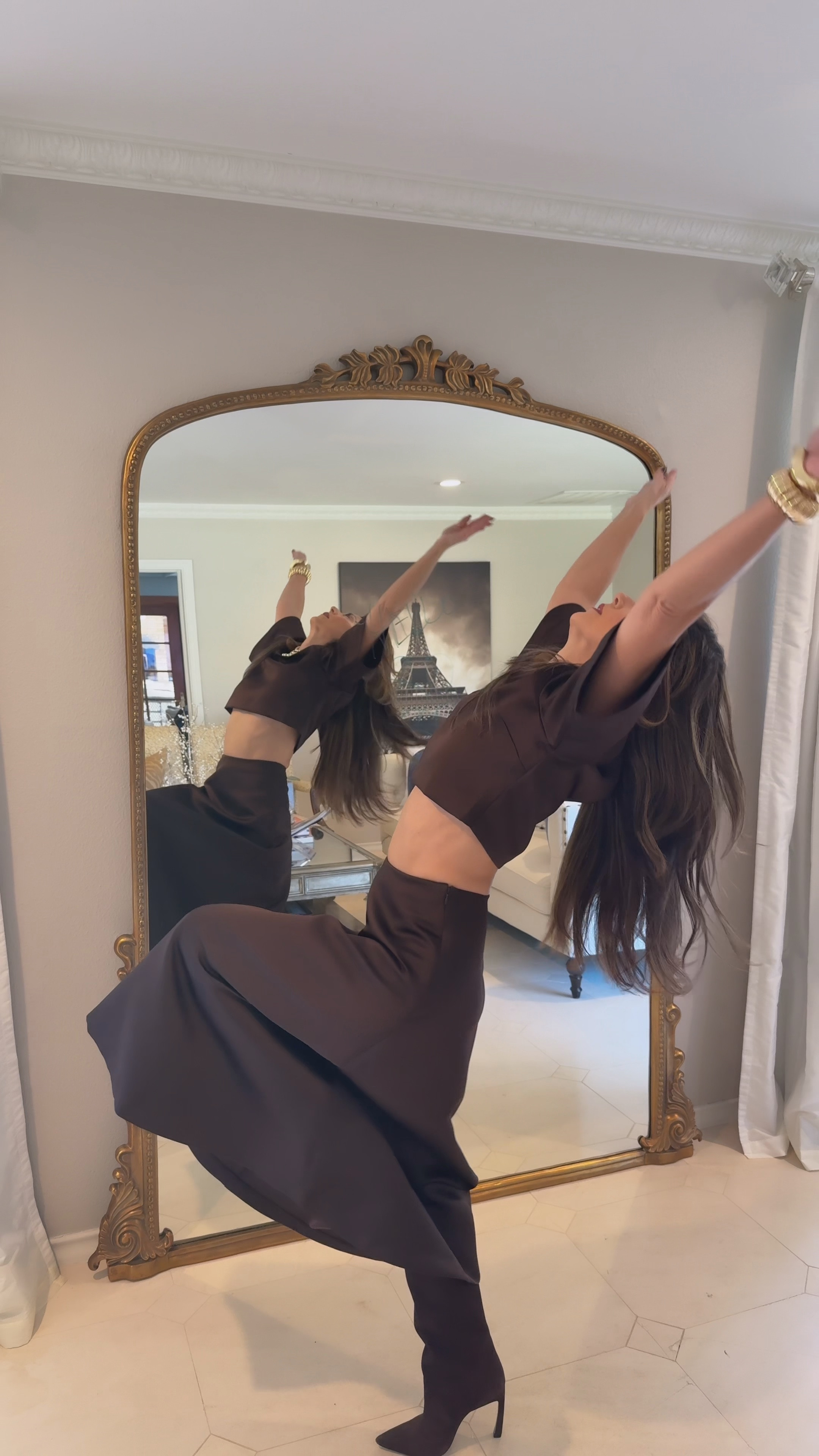 Brown Chic🤎

#LTKFindsUnder100 #LTKootd