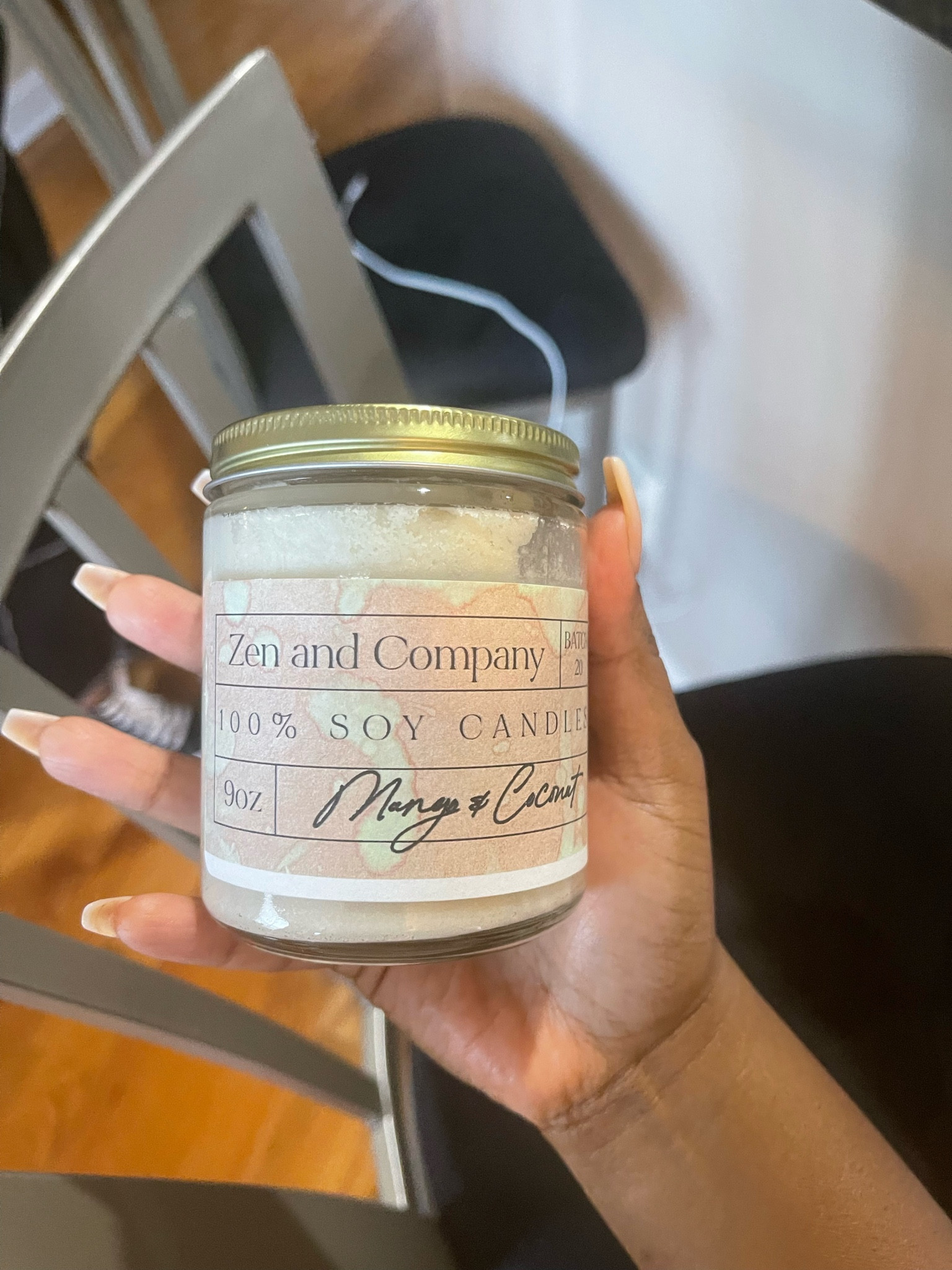 Best soy candles for the home. Kitchen Decor. Soy candles. Scented candles. Home decor. Affordable Finds

#LTKhome #LTKFind #LTKunder100